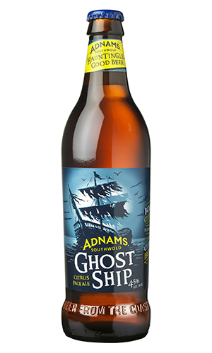 ADNAMS GHOST SHIP